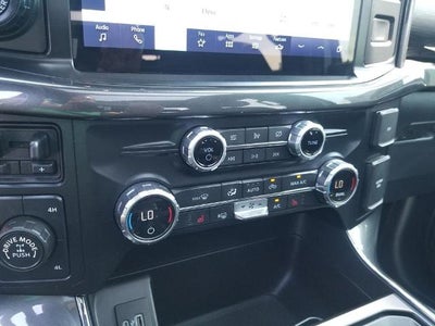 2021 Ford F-150 XL 4WD SuperCrew 5.5' Box