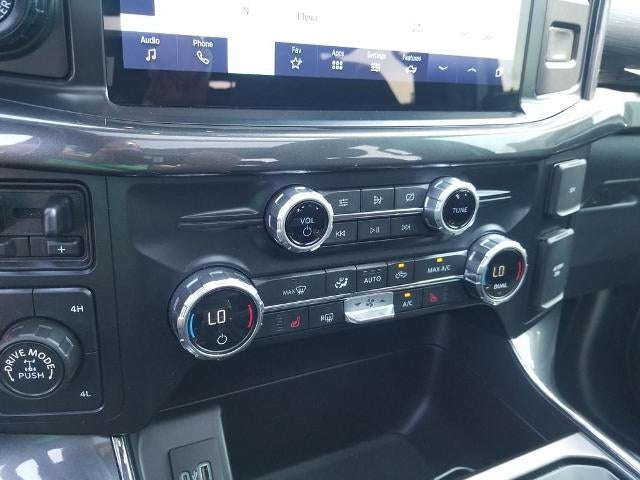 2021 Ford F-150 XL 4WD SuperCrew 5.5' Box