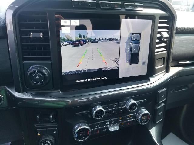 2021 Ford F-150 XL 4WD SuperCrew 5.5' Box