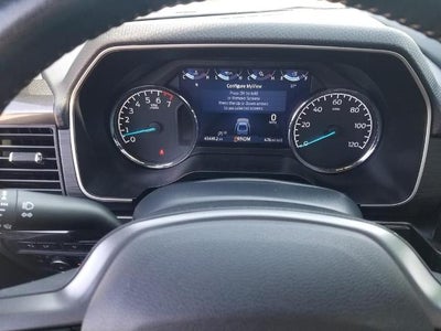 2021 Ford F-150 XL 4WD SuperCrew 5.5' Box