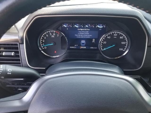 2021 Ford F-150 XL 4WD SuperCrew 5.5' Box