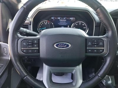 2021 Ford F-150 XL 4WD SuperCrew 5.5' Box