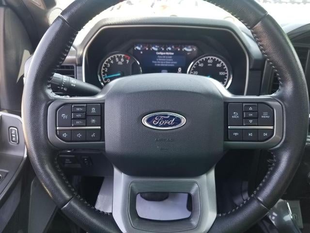 2021 Ford F-150 XL 4WD SuperCrew 5.5' Box