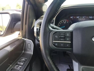 2021 Ford F-150 XL 4WD SuperCrew 5.5' Box