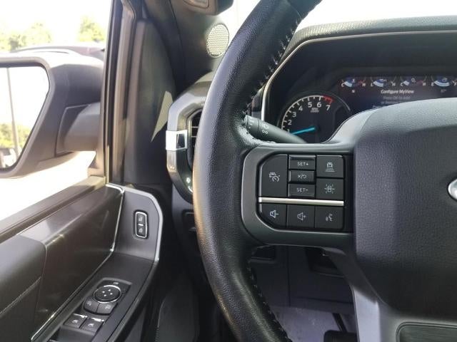 2021 Ford F-150 XL 4WD SuperCrew 5.5' Box