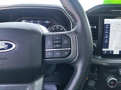 2021 Ford F-150 XL 4WD SuperCrew 5.5' Box