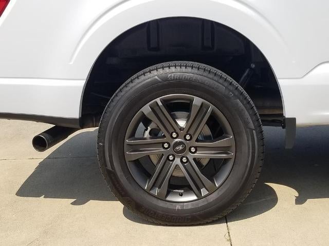 2021 Ford F-150 XL 4WD SuperCrew 5.5' Box
