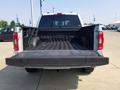 2021 Ford F-150 XL 4WD SuperCrew 5.5' Box