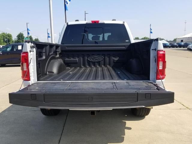 2021 Ford F-150 XL 4WD SuperCrew 5.5' Box