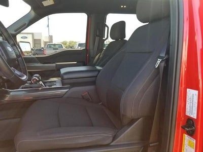 2023 Ford F-150 XL 4WD SuperCrew 5.5' Box