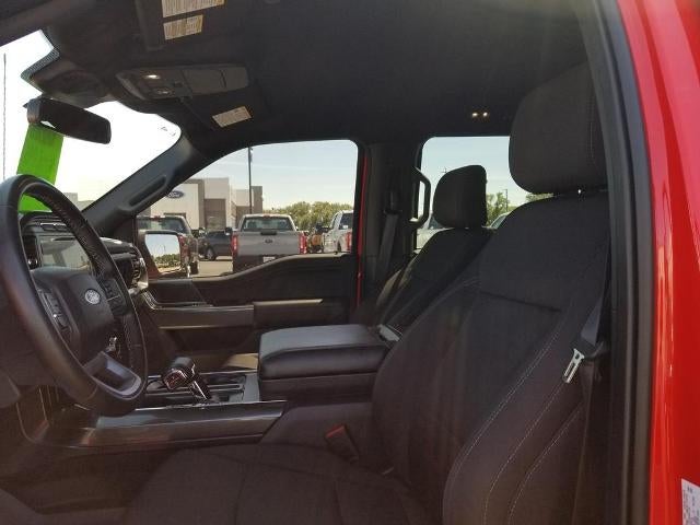 2023 Ford F-150 XL 4WD SuperCrew 5.5' Box