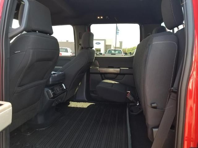 2023 Ford F-150 XL 4WD SuperCrew 5.5' Box