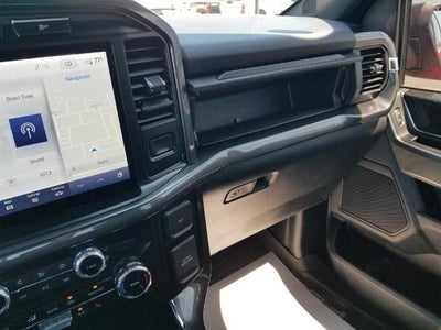 2023 Ford F-150 XL 4WD SuperCrew 5.5' Box