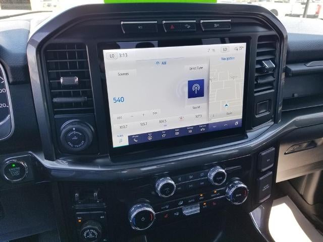2023 Ford F-150 XL 4WD SuperCrew 5.5' Box