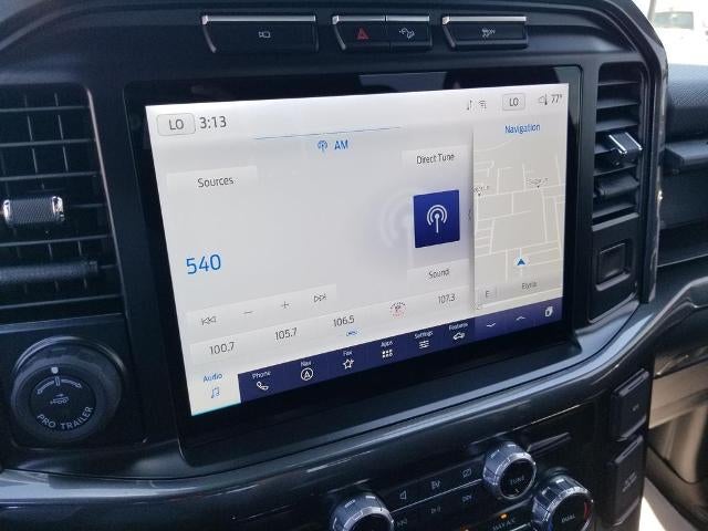2023 Ford F-150 XL 4WD SuperCrew 5.5' Box