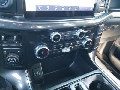 2023 Ford F-150 XL 4WD SuperCrew 5.5' Box