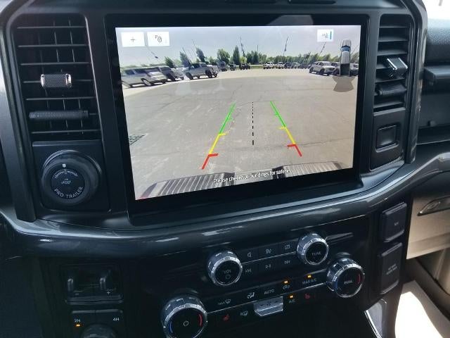 2023 Ford F-150 XL 4WD SuperCrew 5.5' Box
