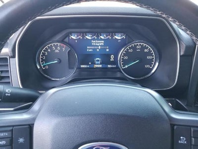 2023 Ford F-150 XL 4WD SuperCrew 5.5' Box