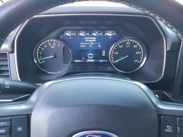 2023 Ford F-150 XL 4WD SuperCrew 5.5' Box