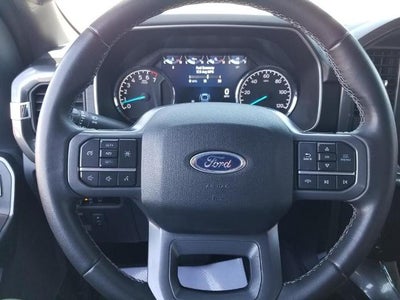 2023 Ford F-150 XL 4WD SuperCrew 5.5' Box