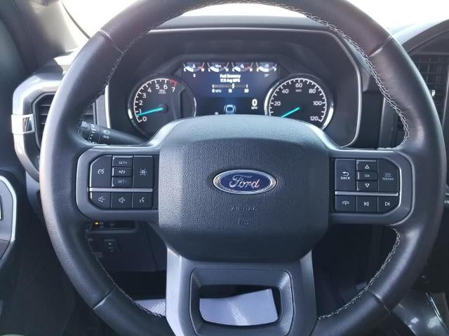 2023 Ford F-150 XL 4WD SuperCrew 5.5' Box