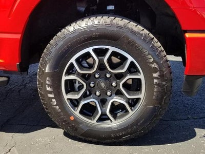 2023 Ford F-150 XL 4WD SuperCrew 5.5' Box
