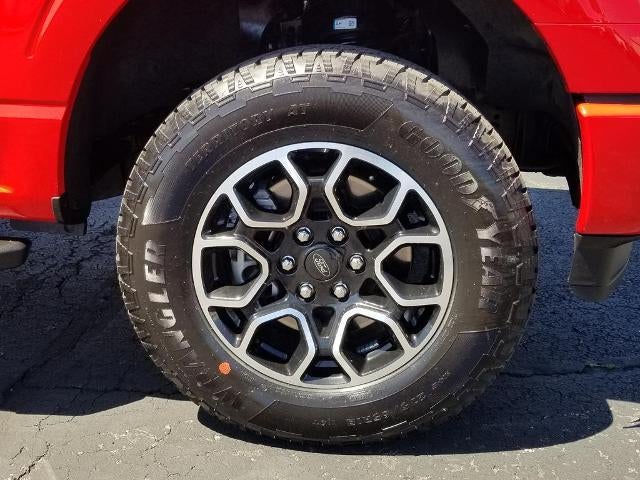 2023 Ford F-150 XL 4WD SuperCrew 5.5' Box