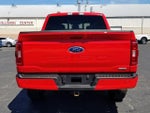 2023 Ford F-150 XL 4WD SuperCrew 5.5' Box