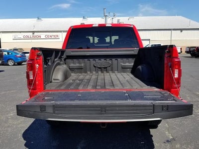 2023 Ford F-150 XL 4WD SuperCrew 5.5' Box