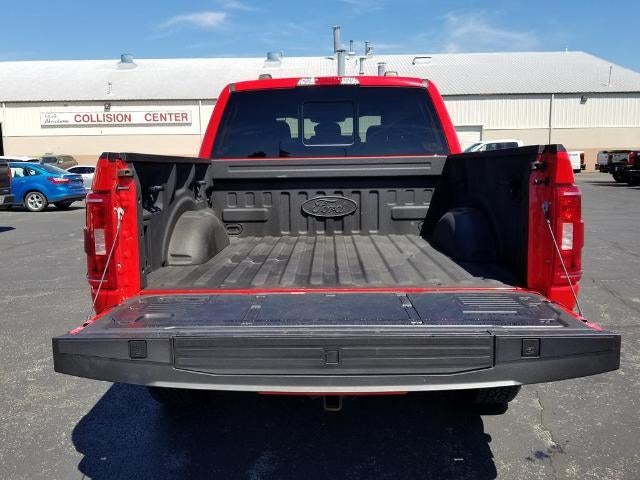 2023 Ford F-150 XL 4WD SuperCrew 5.5' Box