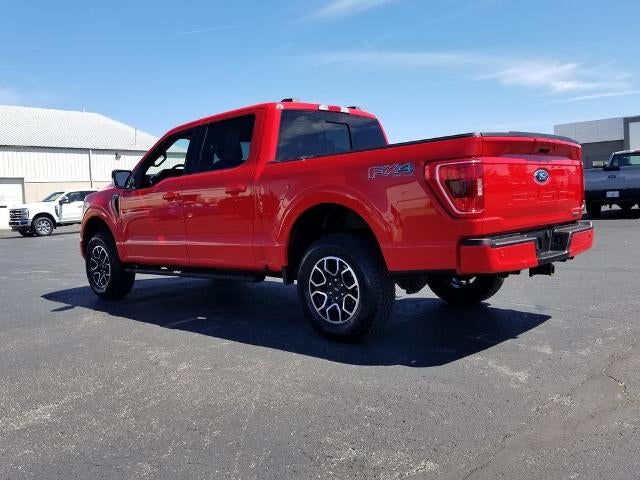 2023 Ford F-150 XL 4WD SuperCrew 5.5' Box