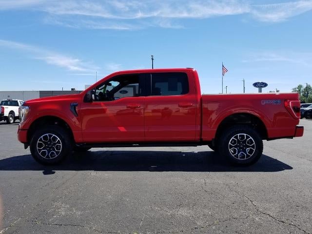 2023 Ford F-150 XL 4WD SuperCrew 5.5' Box