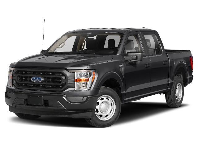 2022 Ford F-150 XL 4WD SuperCrew 5.5' Box