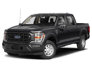 2022 Ford F-150 XL 4WD SuperCrew 5.5' Box
