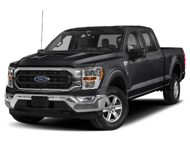 2023 Ford F-150 XL 4WD SuperCrew 5.5' Box