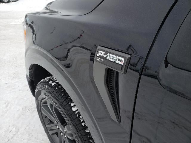 2023 Ford F-150 XL 4WD SuperCrew 5.5' Box