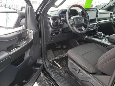 2023 Ford F-150 XL 4WD SuperCrew 5.5' Box