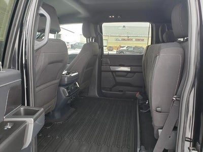 2023 Ford F-150 XL 4WD SuperCrew 5.5' Box