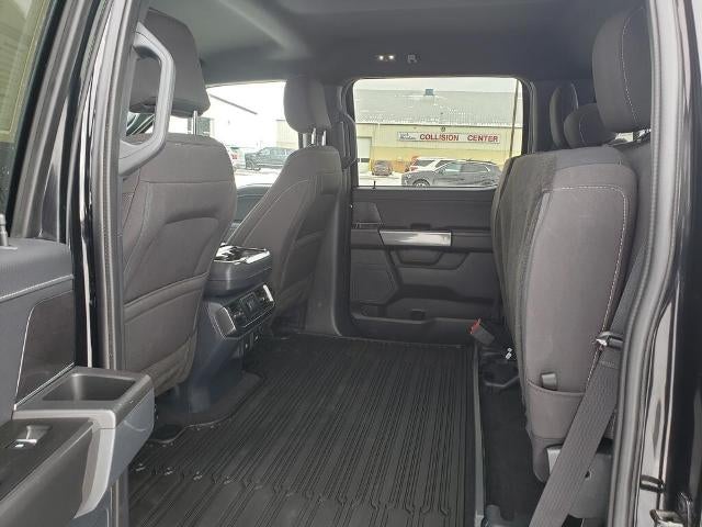 2023 Ford F-150 XL 4WD SuperCrew 5.5' Box