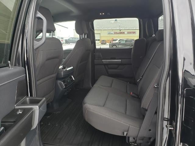 2023 Ford F-150 XL 4WD SuperCrew 5.5' Box