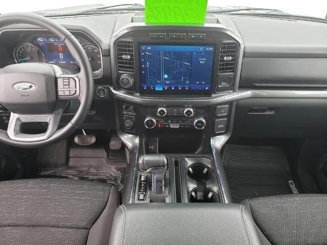 2023 Ford F-150 XL 4WD SuperCrew 5.5' Box