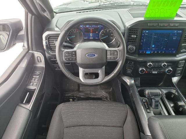 2023 Ford F-150 XL 4WD SuperCrew 5.5' Box