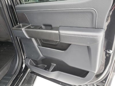 2023 Ford F-150 XL 4WD SuperCrew 5.5' Box