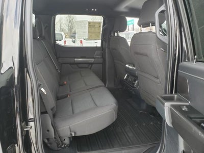 2023 Ford F-150 XL 4WD SuperCrew 5.5' Box