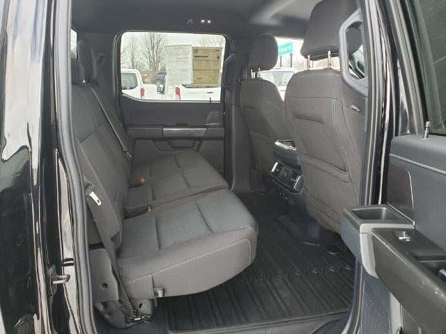 2023 Ford F-150 XL 4WD SuperCrew 5.5' Box