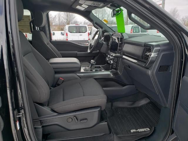 2023 Ford F-150 XL 4WD SuperCrew 5.5' Box