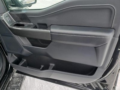 2023 Ford F-150 XL 4WD SuperCrew 5.5' Box