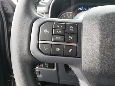 2023 Ford F-150 XL 4WD SuperCrew 5.5' Box