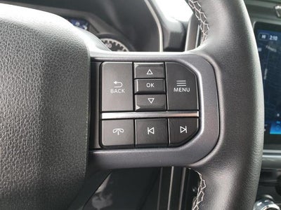 2023 Ford F-150 XL 4WD SuperCrew 5.5' Box