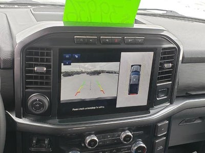 2023 Ford F-150 XL 4WD SuperCrew 5.5' Box